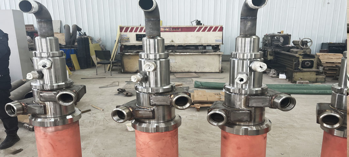 Electric Furnace Oxygen Lance