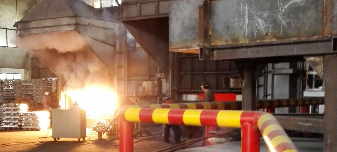 Characteristics and Application of Aluminium Induction Melting Furnace