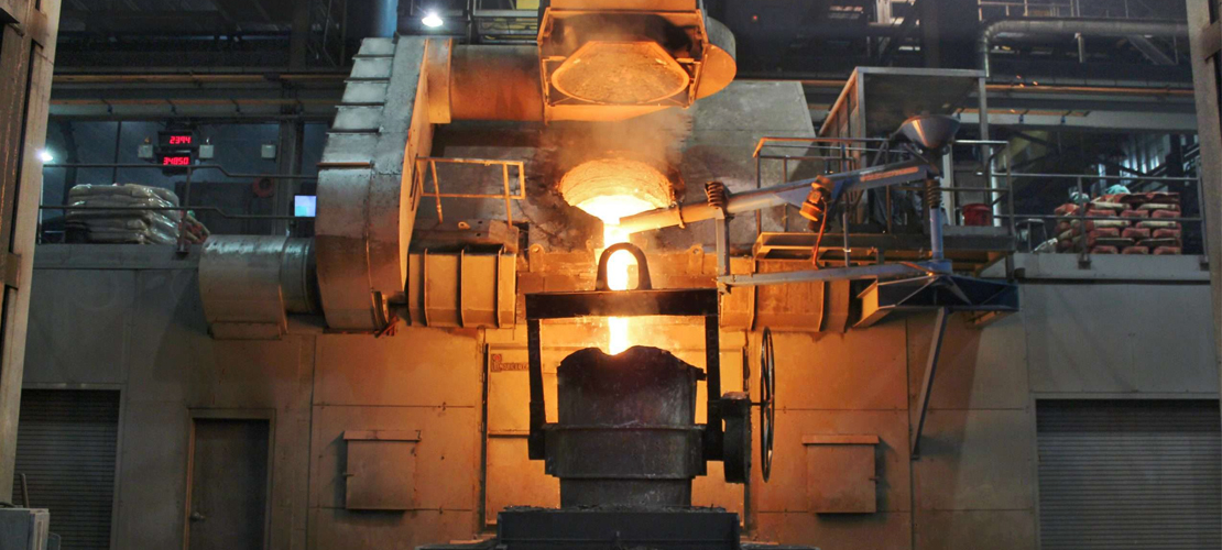 Application Scope of Metal Silicon Induction Furnace