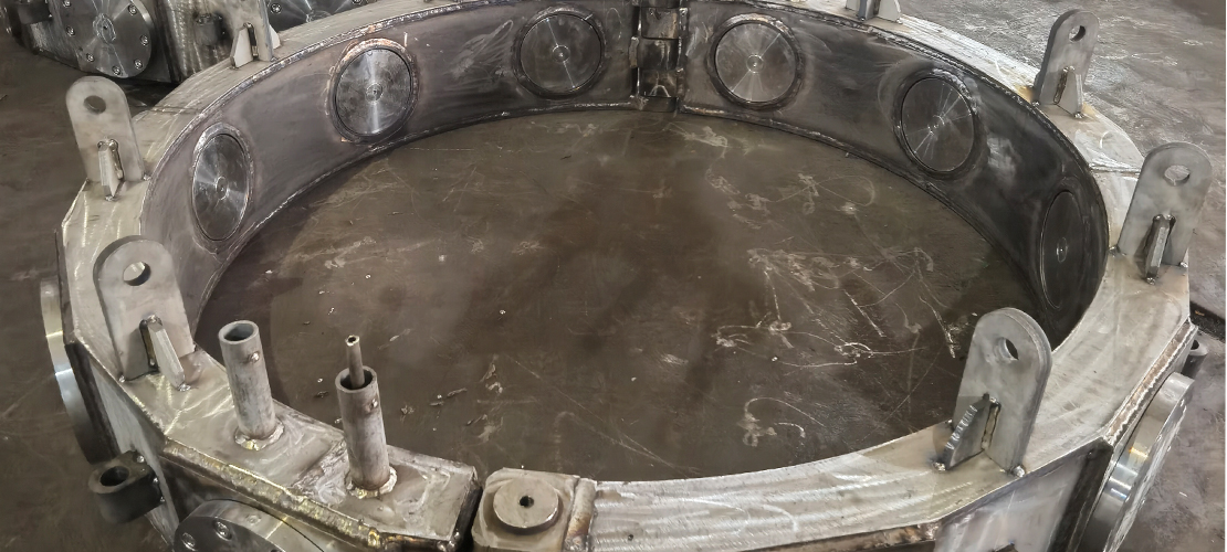 What's the Ferrosilicon Furnace Pressure Ring?cid=6