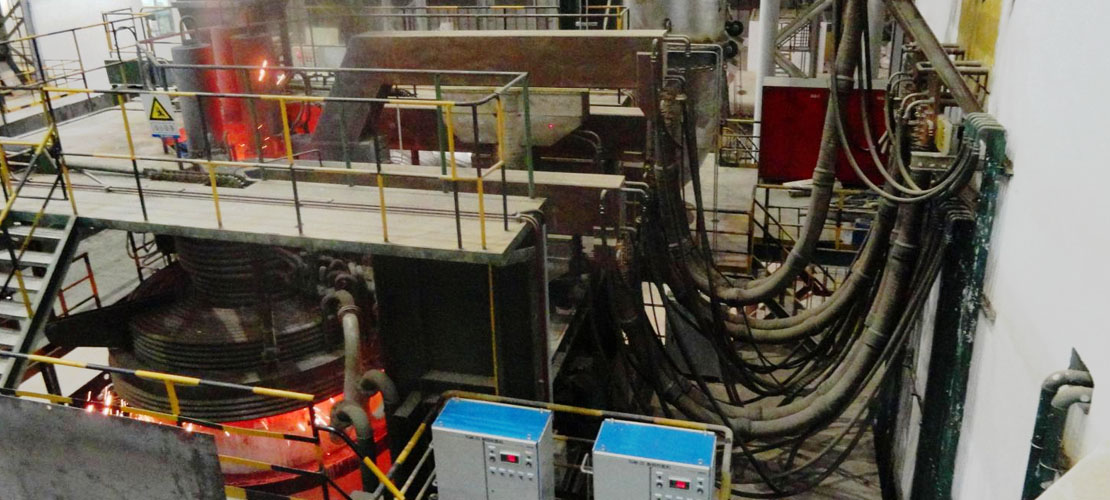 Water-cooling Cable of Ladle Refining Furnace