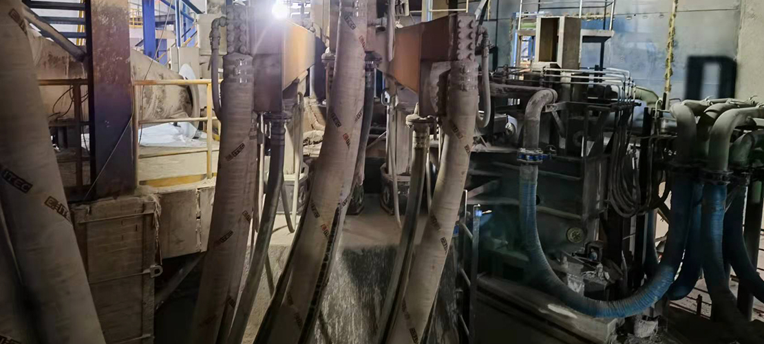 Water Cooled Cable For Submerged Arc Furnace