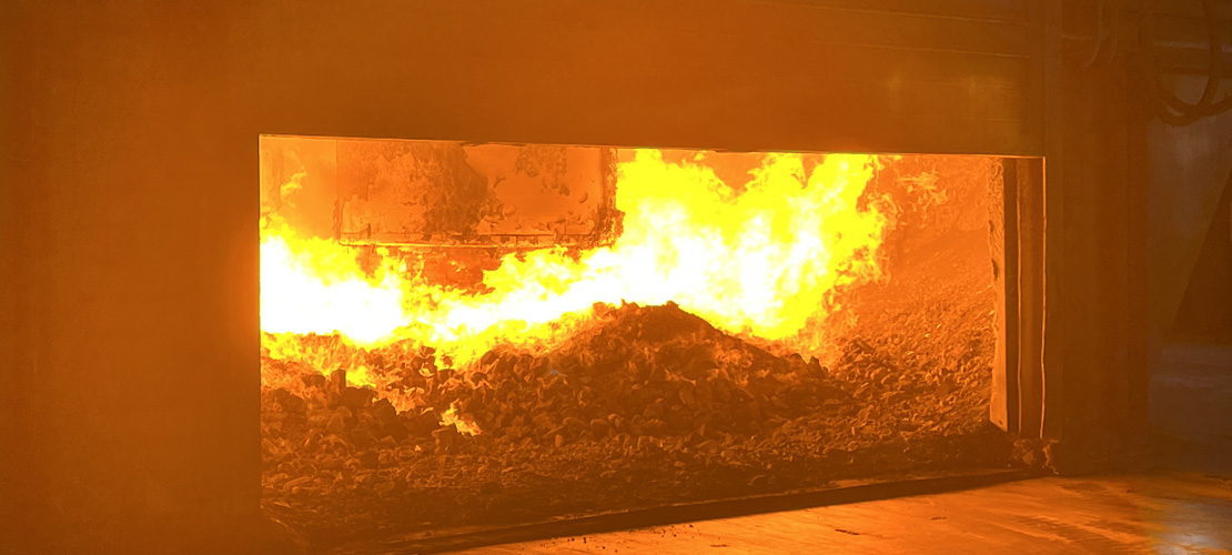 Ferroalloy Electric Furnace