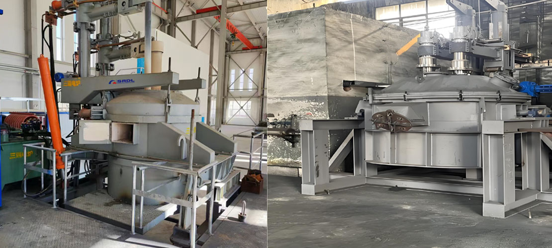 DC Submerged Arc Furnace VS DC Electric Arc Furnace