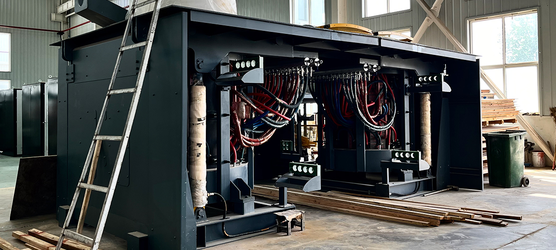 Factors Affecting the Heating Efficiency of Induction Furnaces