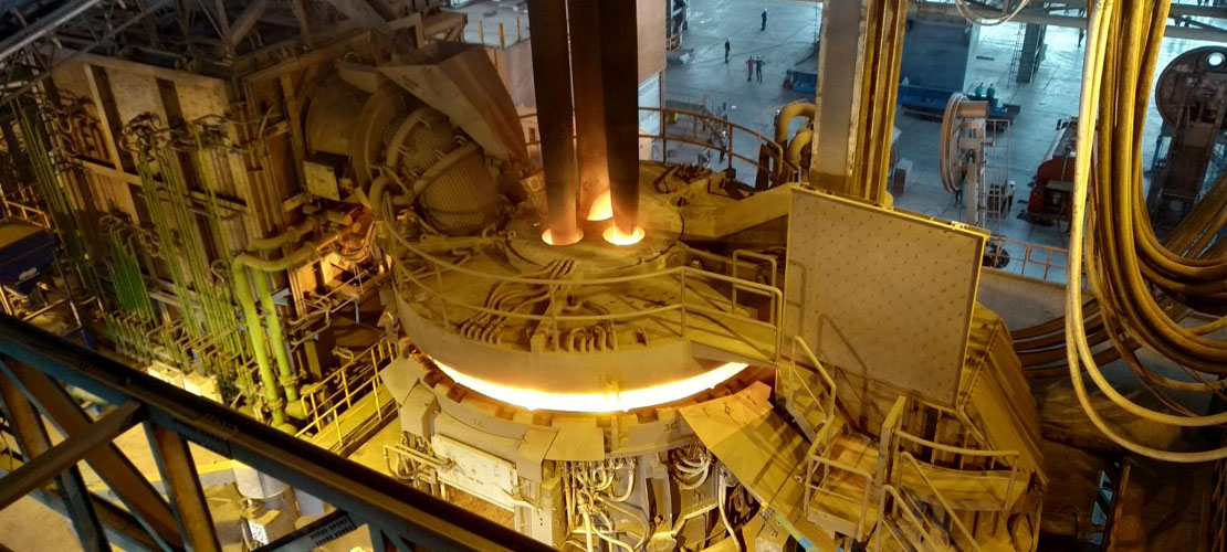 Electric Arc Furnace  EAF