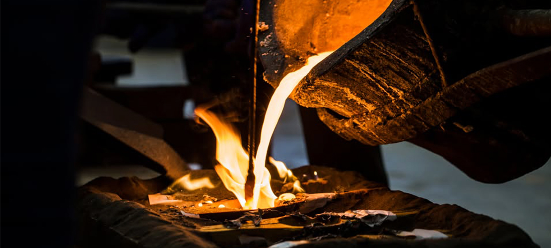 Characteristics of Scrap Aluminum Melting Furnace