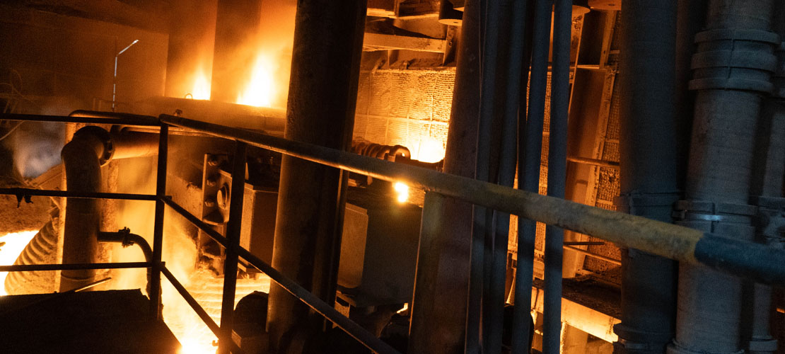 Energy Saving and Emission Reduction Technology for Ladle Refining Furnace