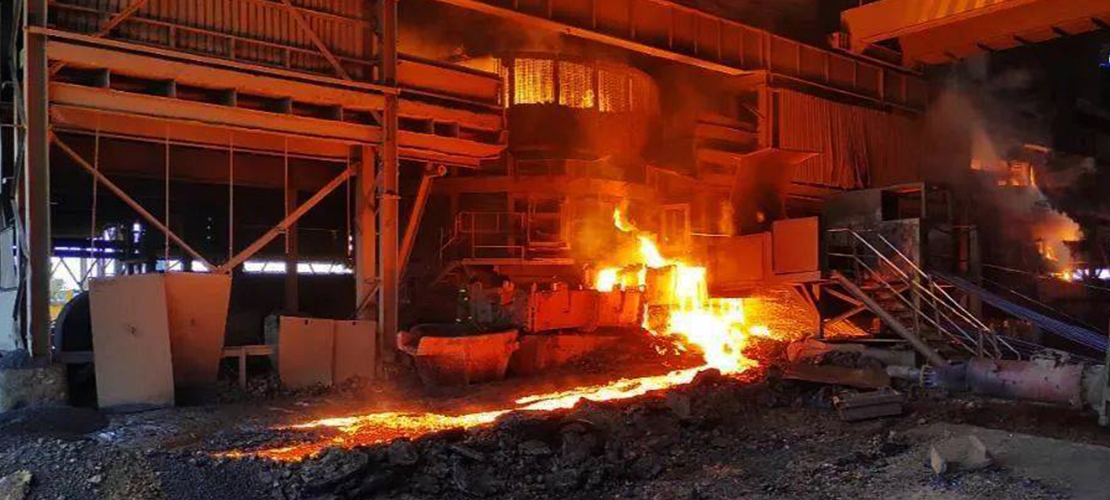 Chrome Ore Smelting Furnace - Submerged Arc Furnace
