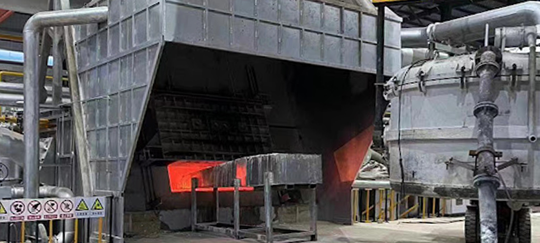 Energy-saving Technology For Industrial Aluminum Melting Furnace
