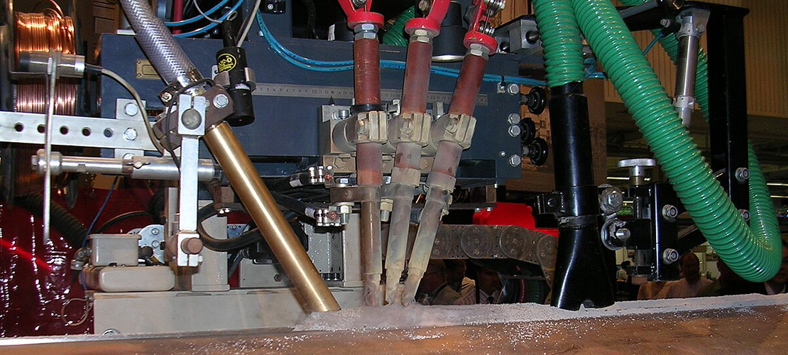 What is The SAF Submerged Arc Method?cid=6
