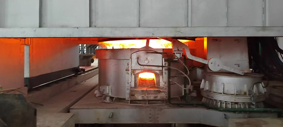 3 Ton Electrode Electric Arc Furnace