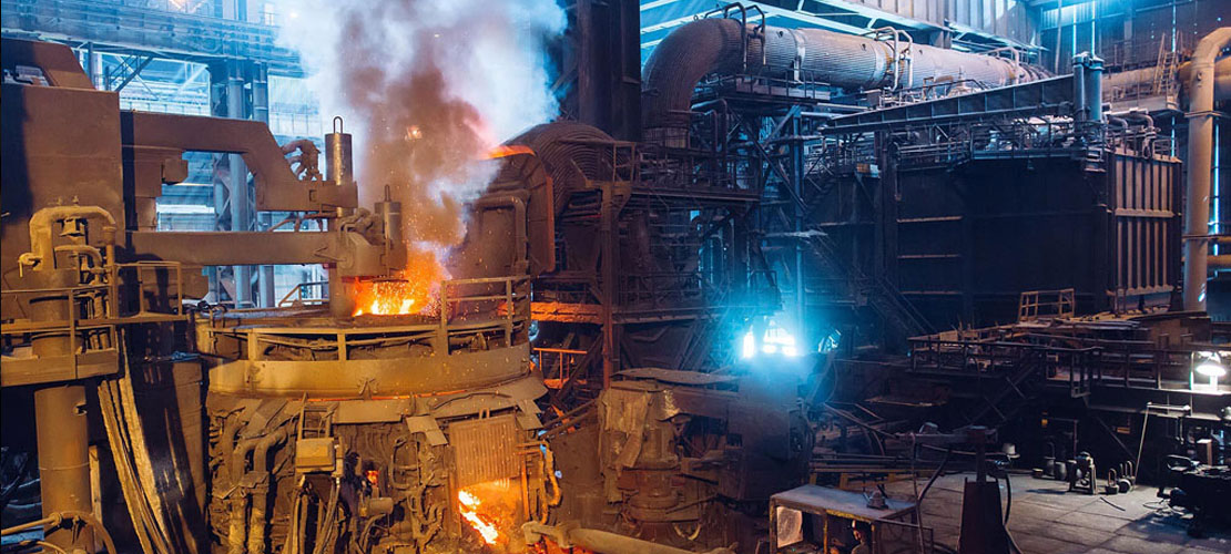 Electric Arc Furnace Steelmaking