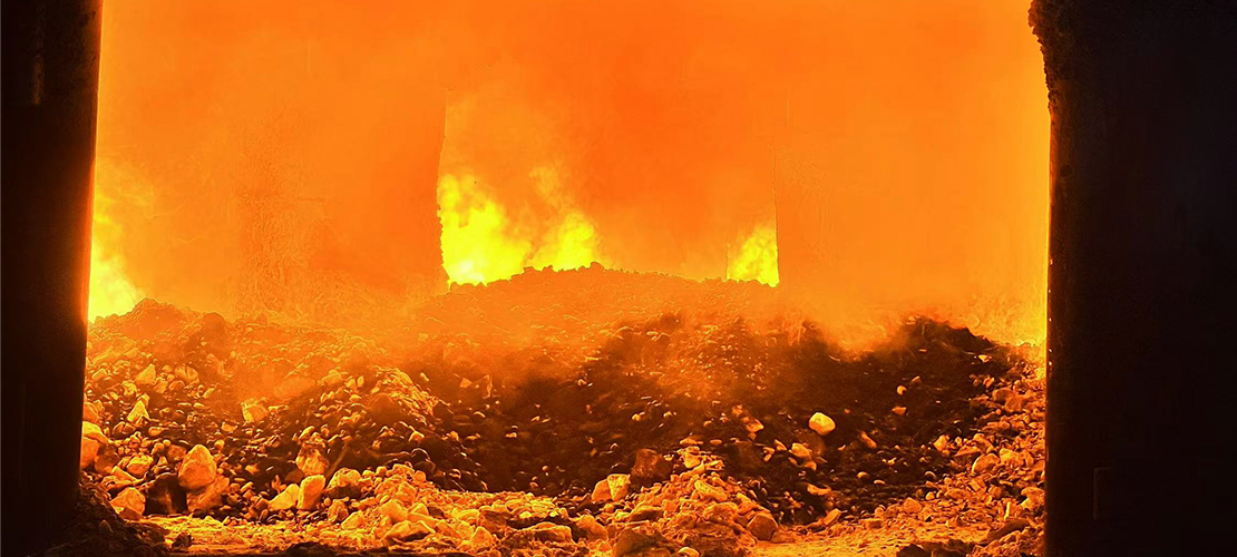 Submerged Arc Furnace Smelting Ferronickel Production Process