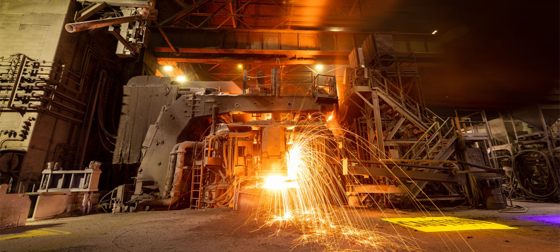 Electric Arc Furnace Smelting
