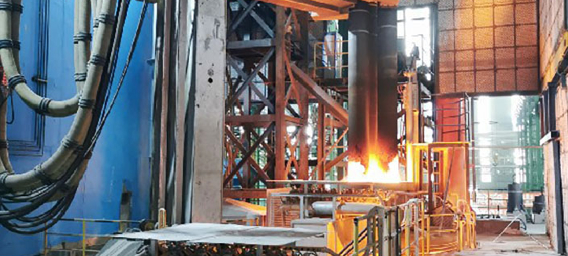 What is The Deoxidation of Steel in The Ladle Furnace?cid=6