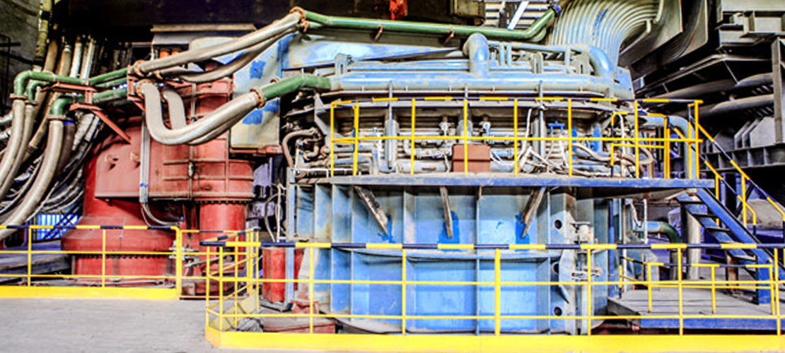 30 Ton Electric Arc Furnace Smelting Equipment