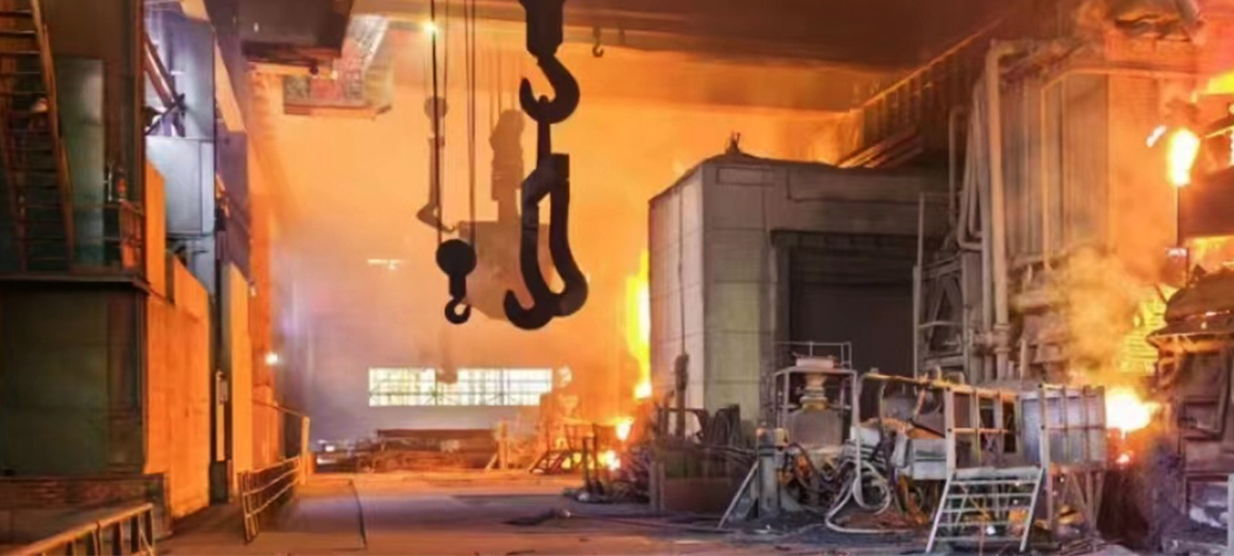 Smelting Process and Principle of Ladle Refining Furnace