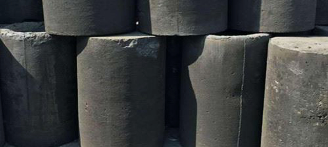 Carbon Paste Electrode Submerged Arc Furnace Carbon Paste Electrode Submerged Arc Furnace