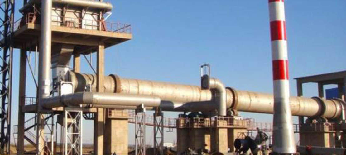 Rotary Kiln Submerged Arc Furnace Rotary Kiln Submerged Arc Furnace