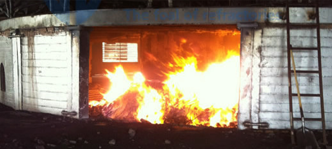 Refractory for Ferrosilicon Furnace Refractory for Ferrosilicon Furnace