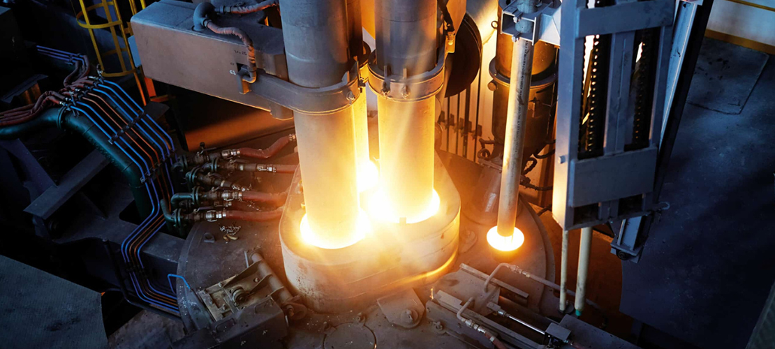 5 Ton Electric Arc Furnace VS Induction Furnace