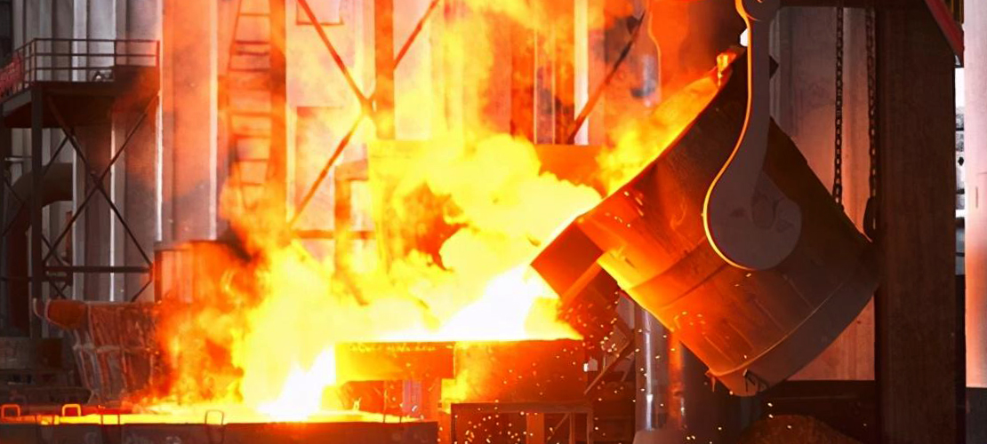 Silicon Manganese Furnace Casting Process Silicon Manganese Furnace Casting Process