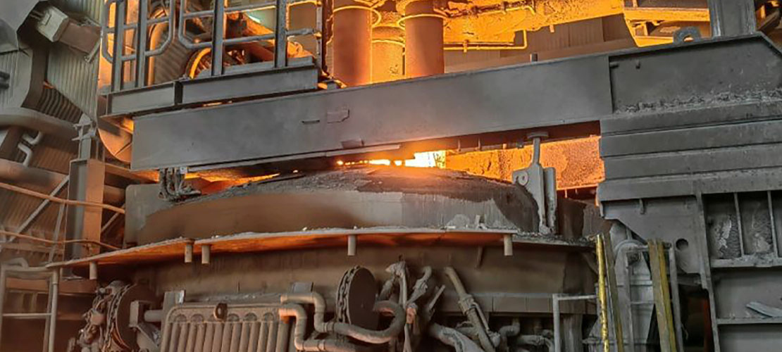 Intelligent Electric Arc Furnace (EAF) for Green Steel Intelligent Electric Arc Furnace (EAF) for Green Steel