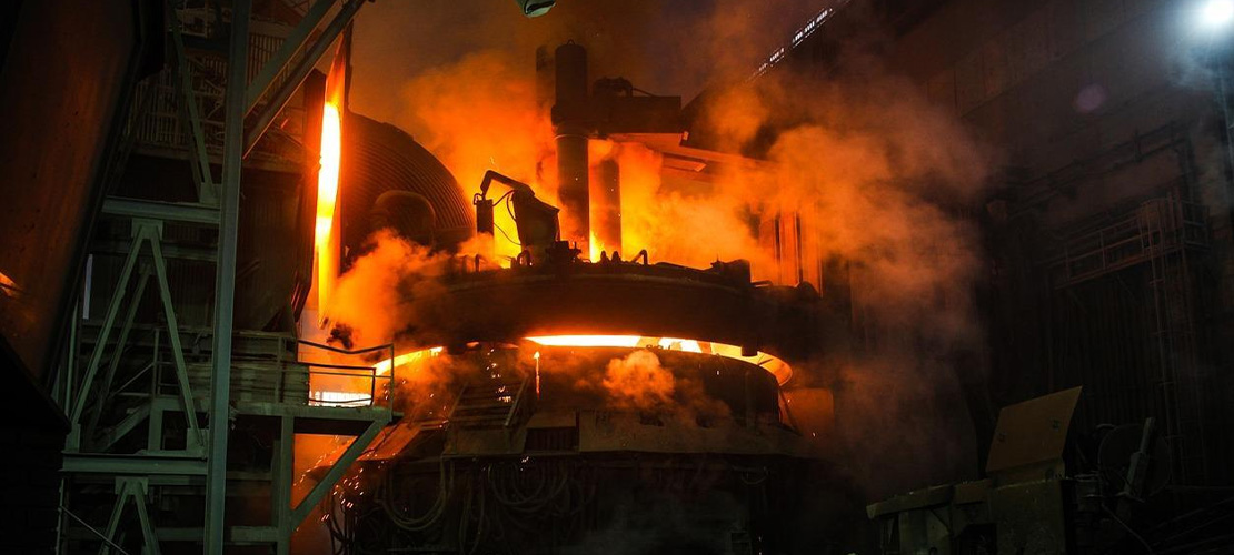 Electric Arc Furnace (EAF) 