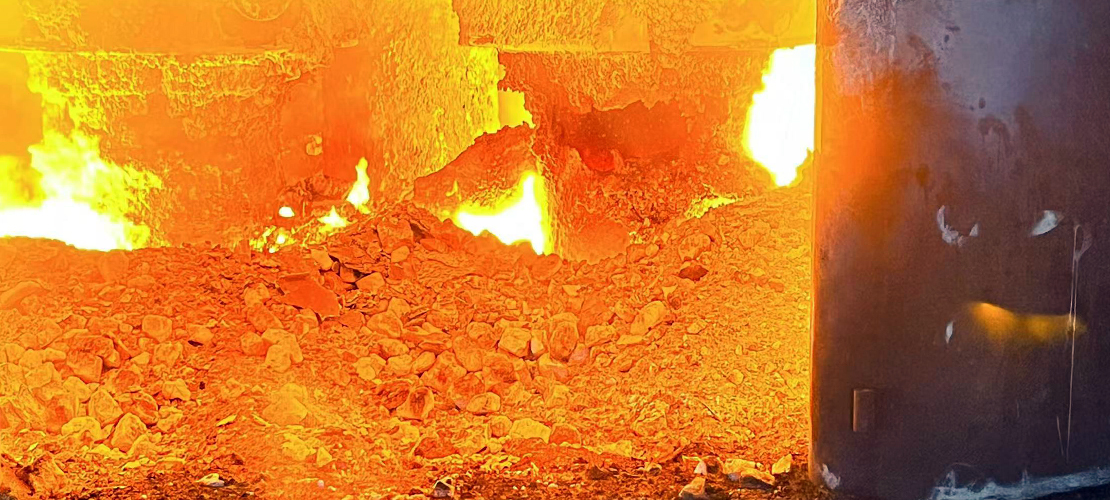 Application of Electrodes in Ferro Alloy Furnaces