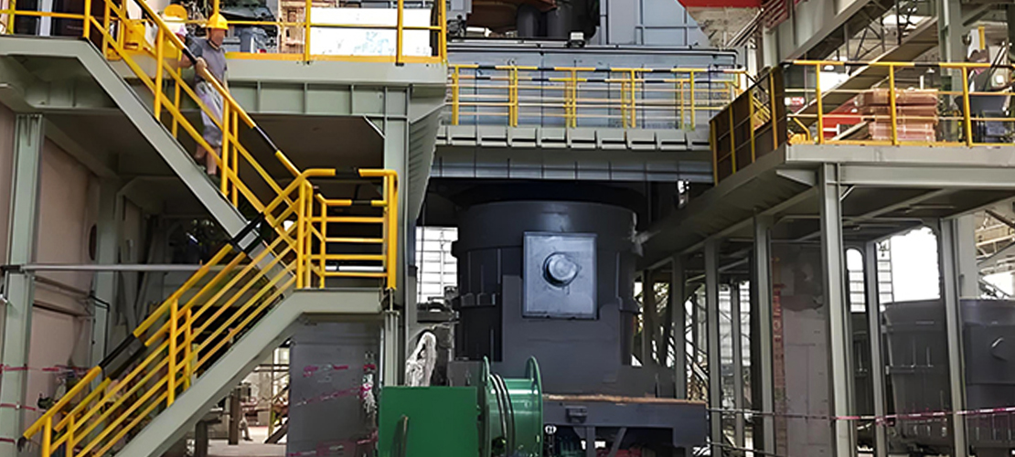 The Difference Between VD VOD Vacuum Refining Furnace The Difference Between VD VOD Vacuum Refining Furnace