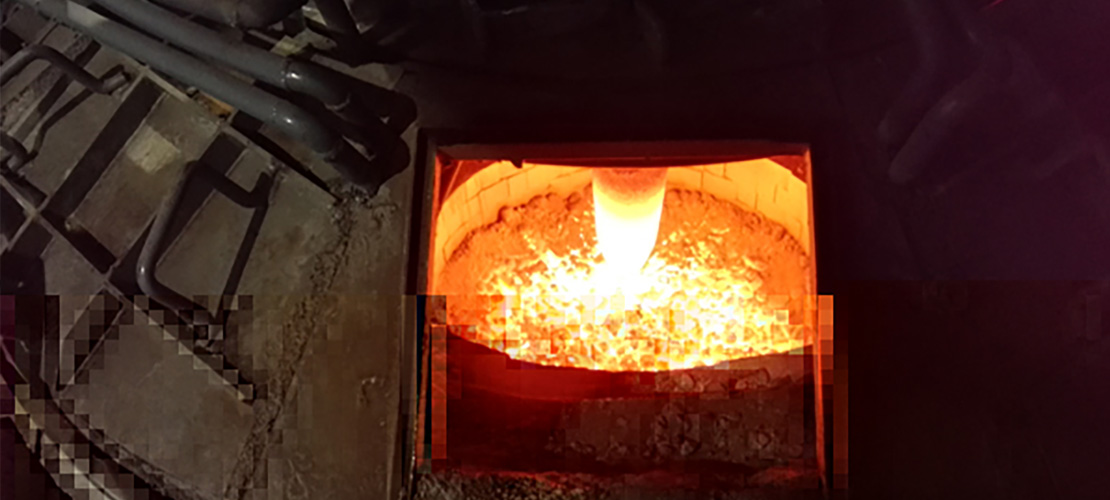 DC Submerged Arc Furnace DC Submerged Arc Furnace