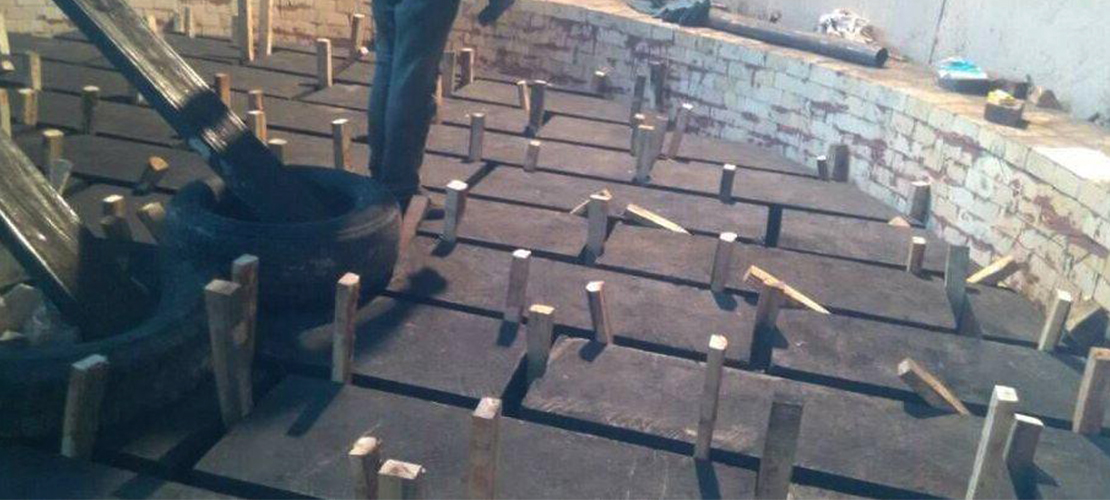 Refractory For Smelting Ferrosilicon Furnace