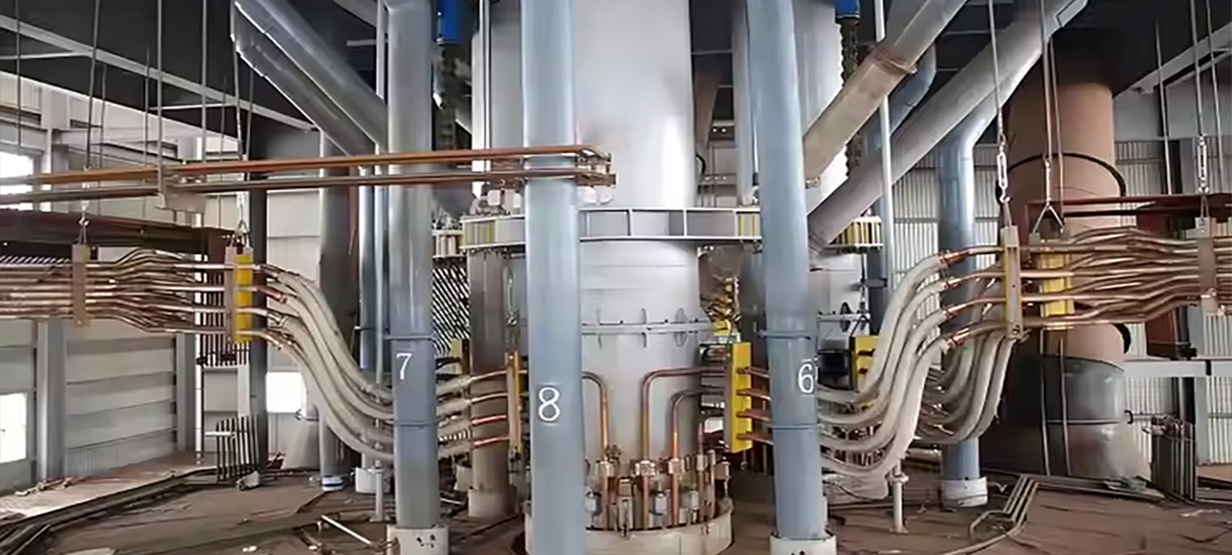 Classification and Characteristics of Ferroalloy Electric Furnaces Classification and Characteristics of Ferroalloy Electric Furnaces