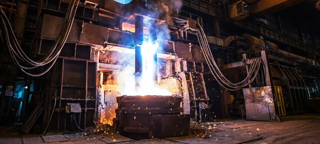 Overview of Electrode Regulation System Electric Arc Furnace Technology Overview of Electrode Regulation System Electric Arc Furnace Technology