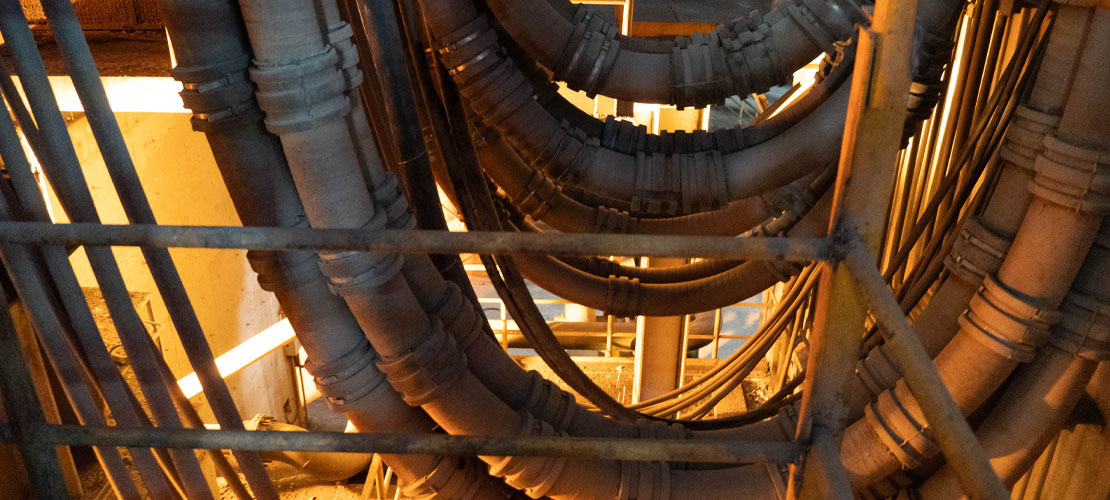 Technical Retrofit of Water-Cooled Cables for a Refining Furnace Technical Retrofit of Water-Cooled Cables for a Refining Furnace