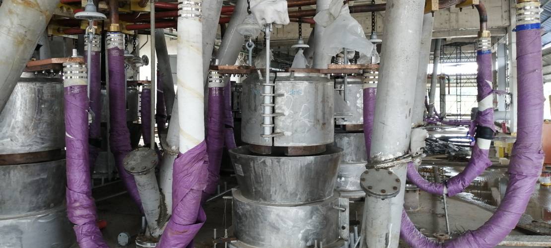 Analysis and Advantages of Domestic Production of Water-Cooled Cables for Submerged Arc Furnaces