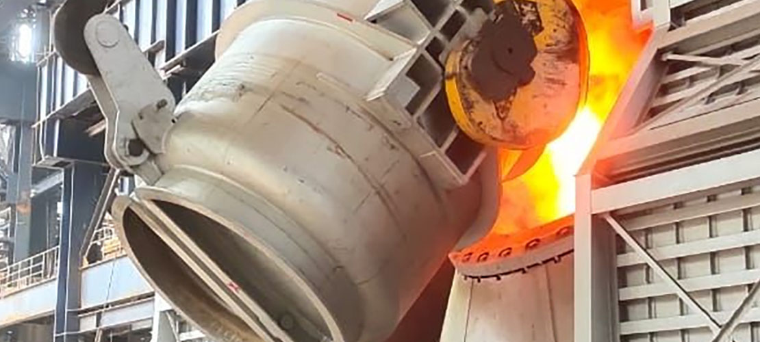 New Ladle Patching Material Technology: Extend Steel Ladle Service Life and Reduce Refractory Consumption