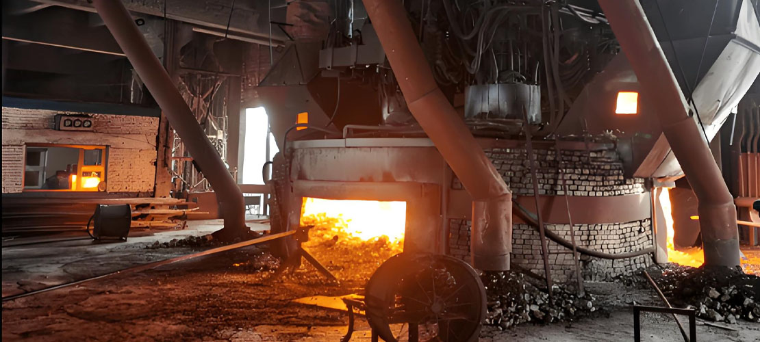 Submerged Arc Furnace: Structural Design, Operating Principles, and Core Equipment Analysis Submerged Arc Furnace: Structural Design, Operating Principles, and Core Equipment Analysis