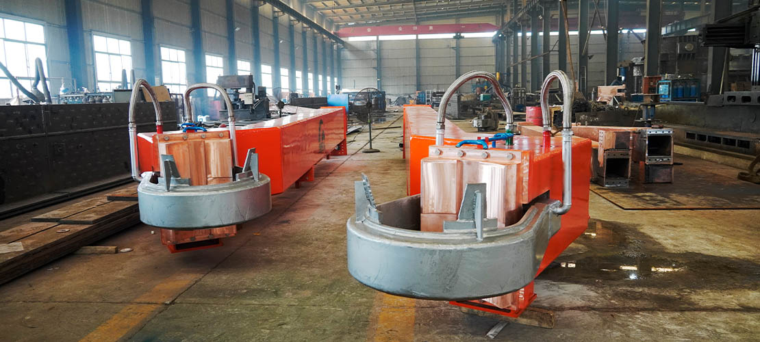 copper-steel composite electrode arm copper-steel composite electrode arm