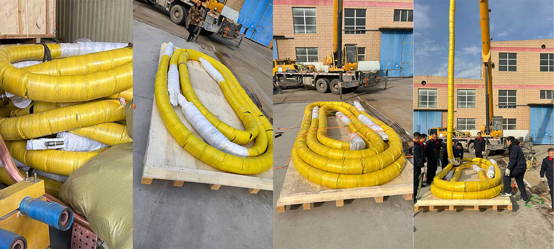 SDL Water Cooled Cable for Electric Arc Furnace: Improving Efficiency and Reliability of EAF Operations SDL Water Cooled Cable for Electric Arc Furnace: Improving Efficiency and Reliability of EAF Operations