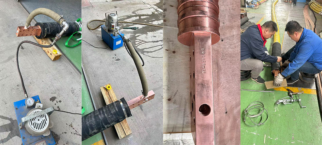 EAF Water Cooled Cable EAF Water Cooled Cable