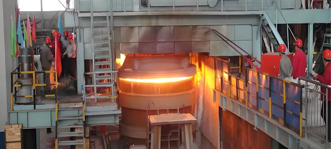 How to Reduce Oxygen Content in Ladle Refining Furnace Steel: Key Control Measures How to Reduce Oxygen Content in Ladle Refining Furnace Steel: Key Control Measures