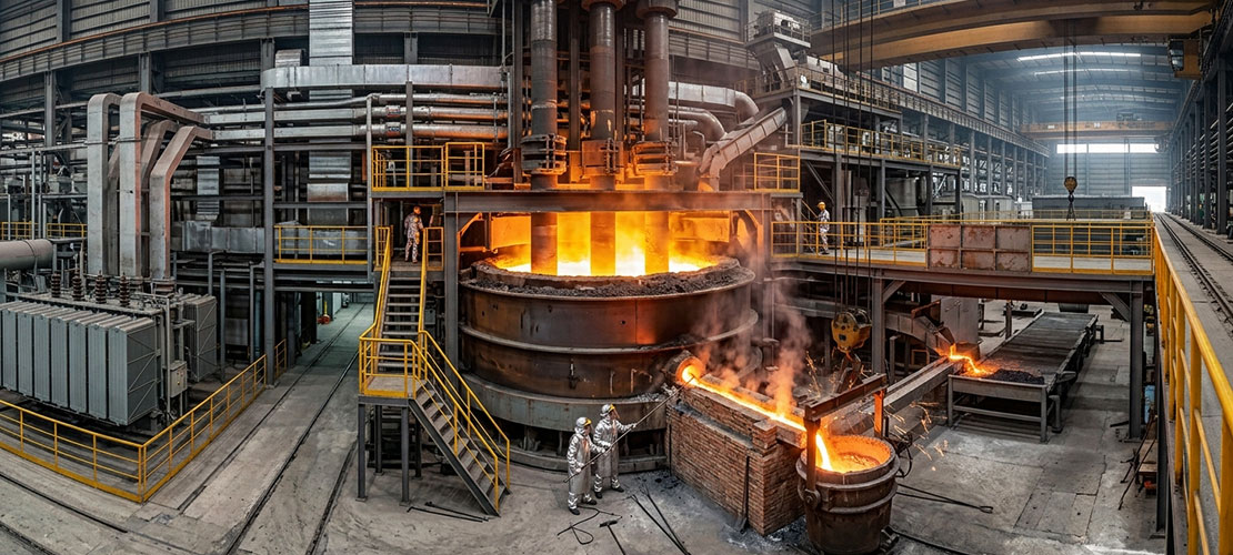 How Do Select the Capacity For an Industrial Silicon Submerged Arc Furnace.jpg How Do Select the Capacity For an Industrial Silicon Submerged Arc Furnace.jpg