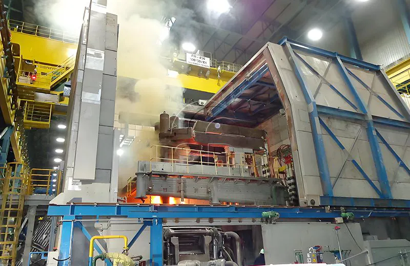 AC Electric Arc Furnace