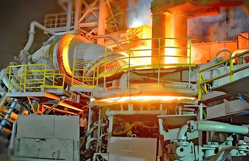 Electric Arc Furnace Introduction