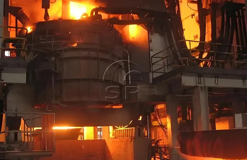 Electric arc furnace Steel Making Introduction