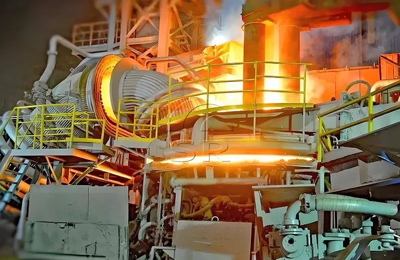 Ultra-high Power Electric Arc Furnace Introduction