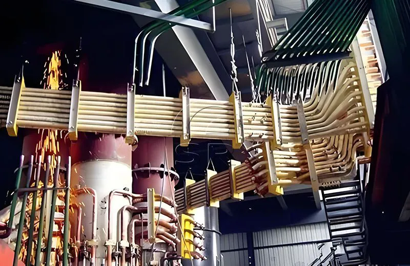 Closed Pig Iron Submerged Arc Furnace Introduction