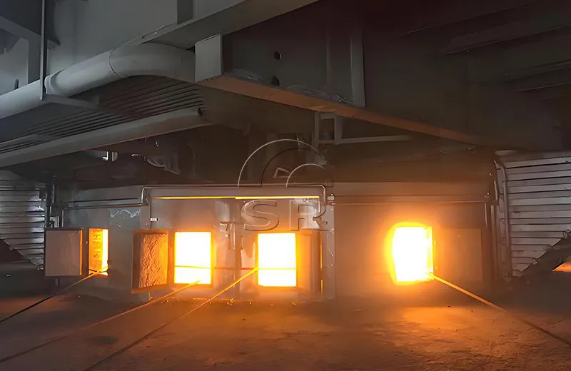 Ferroalloy Refining Furnace Introduction